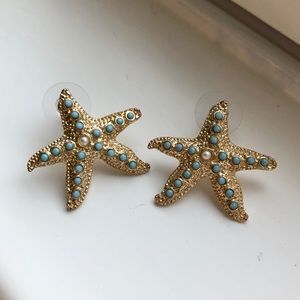 Lilly Pulitzer Starfish Earrings